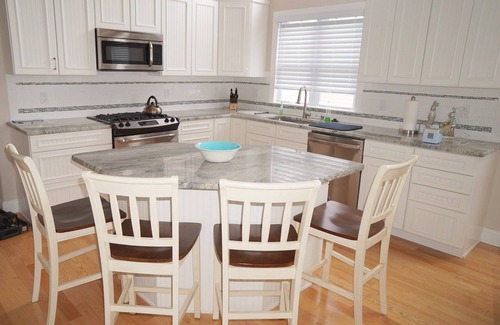 Sea Isle City House | very unique in size and all the amenities