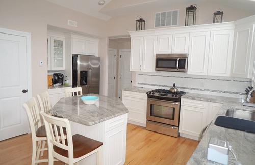 Sea Isle City House | very unique in size and all the amenities