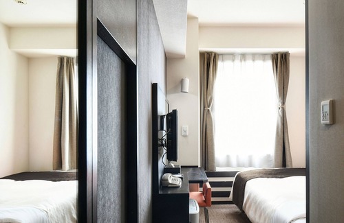 Nakasu Hotel | Vessel Inn Hakata Nakasu