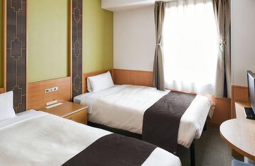 Nakasu Hotel | Vessel Inn Hakata Nakasu