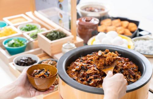 Sakae Hotel | Vessel Inn Sakae Station