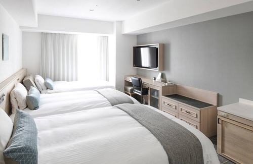 Sakae Hotel | Vessel Inn Sakae Station