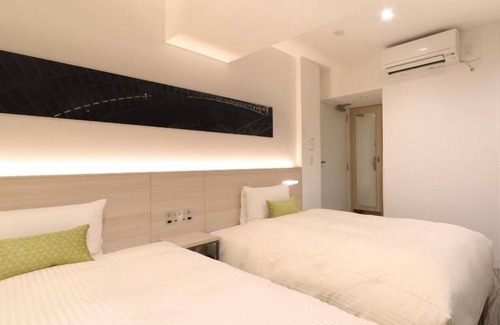 Minamisenba Hotel | Vessel Inn Shinsaibashi