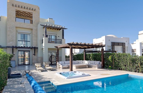 El Gouna Villa | VESTA - El Gouna Residence