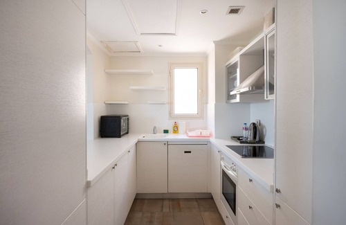 Soma Bay Apartment | VESTA - Luxury APT - 2BR - Golf (II)