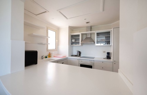 Soma Bay Apartment | VESTA - Luxury APT - 2BR - Golf (II)