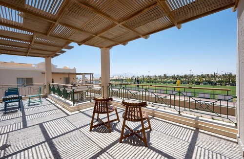 Soma Bay Apartment | VESTA - Luxury APT - 2BR - Golf (II)