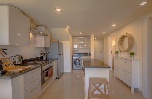 Sahl Hasheeh Apartment | VESTA - Luxury APT - 2BR - Veranda