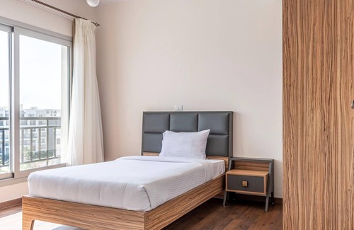 New Cairo Apartment | Vesta - Luxury Apt - 3Br - CFC Xiii