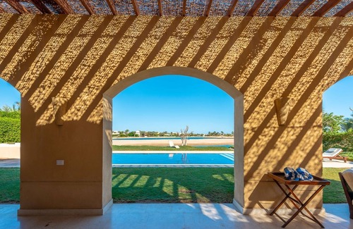 El Gouna Villa | Vesta - Superior Villa - 3 BR - North Golf