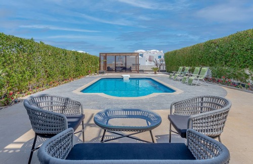 Sahl Hasheeh Villa | VESTA - Superior Villa (I) - 4BR - Amaros