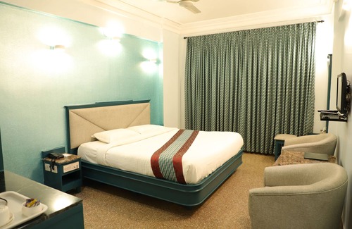 Egmore Hotel | Vestin Park