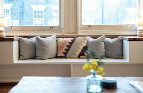 Clapham Apartment | VESTO Three Bedroom Apartment in Clapham