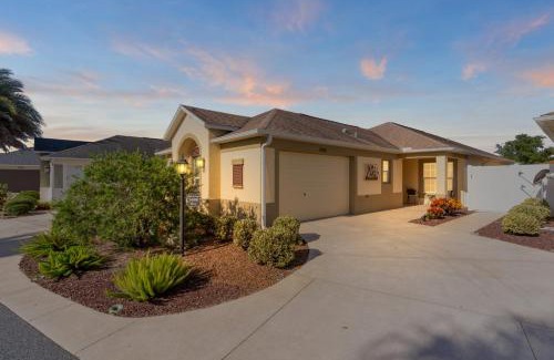 Collier House | Vestridge - Courtyard Villa With Golf Course View- Villagepeople