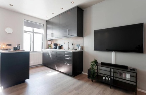 Vesturbær Apartment | Vesturgata