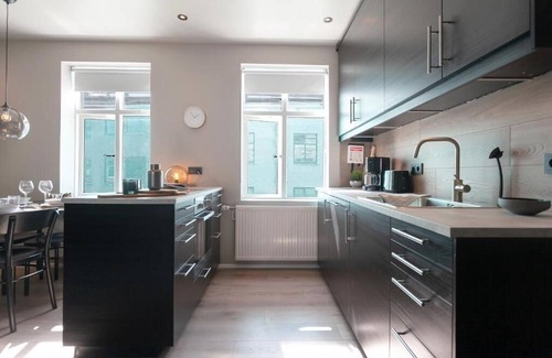 Vesturbær Apartment | Vesturgata
