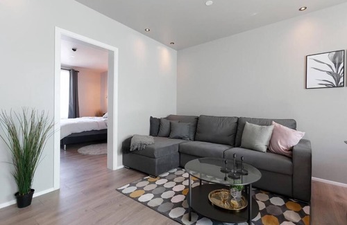 Vesturbær Apartment | Vesturgata