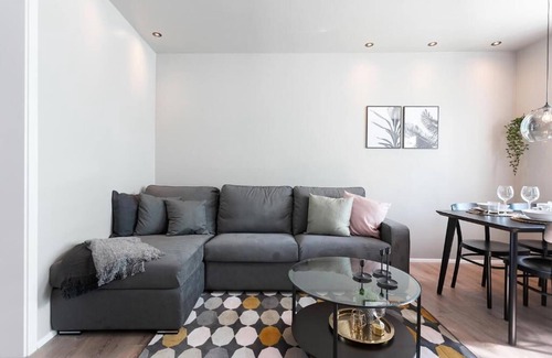 Vesturbær Apartment | Vesturgata