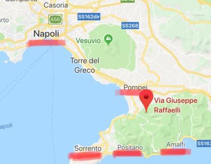 Gragnano House | Vesuvio Rooms