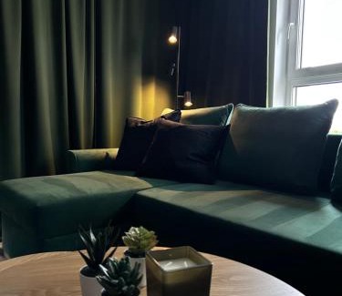 Pradnik Bialy Apartment | Vetaluniego Apartment High quality
