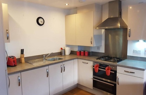 Colchester Apartment | Vetrelax Colchester Deluxe Apartment