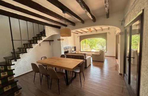 Castell-Platja d'Aro House | Veuràs el Mar - Villa Mediterránea en Platja d'Aro