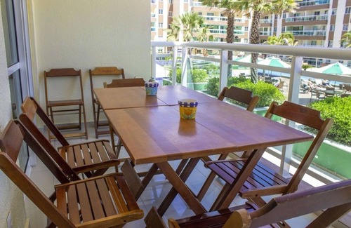 Antonio Diogo Apartment | Vg Fun Residence - Praia Do Futuro