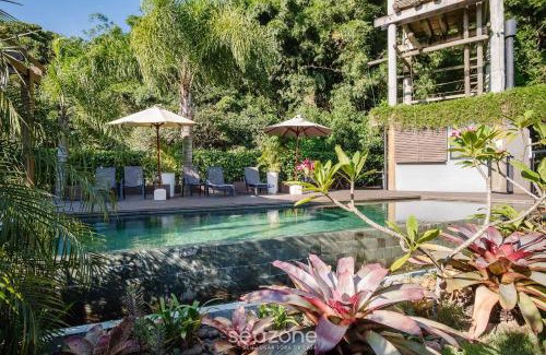 Praia do Rosa House | VGZ - Cabanas charmosas entre Barra de Ibiraquera e Rosa