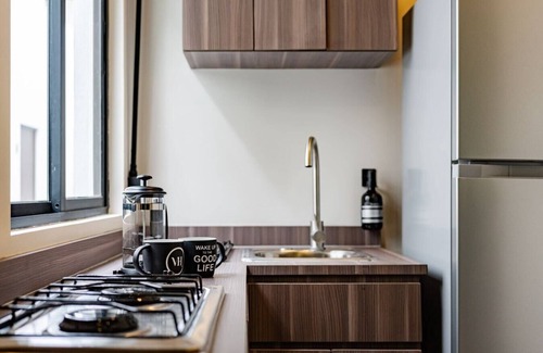 Miguel Hidalgo Apartment | VH | Cerca de Polanco | Depa 1 hab + wifi | 59