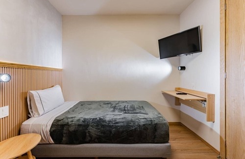 Escandon I Seccion House | VH | Charming suite Escandon | wifi + rooftop | 62