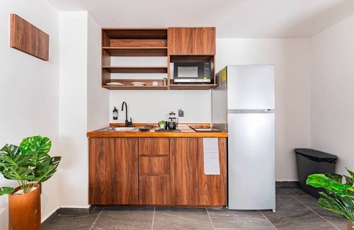 Santa Maria la Ribera Apartment | VH | Comfy single Apt Sta Ma la Ribera | gym | 108