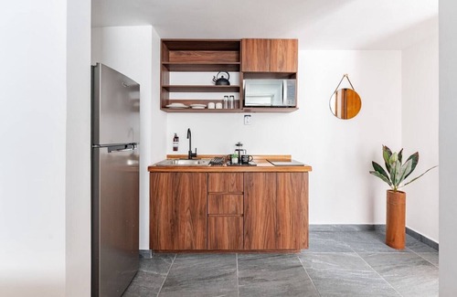 Santa Maria la Ribera Apartment | VH | Comfy space Sta Ma la Ribera | terraza | 124