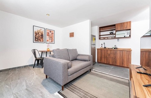 Santa Maria la Ribera Apartment | VH | Comfy space Sta Ma la Ribera | terraza | 124