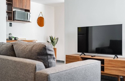 Santa Maria la Ribera Apartment | VH | Comfy space Sta Ma la Ribera | terraza | 124