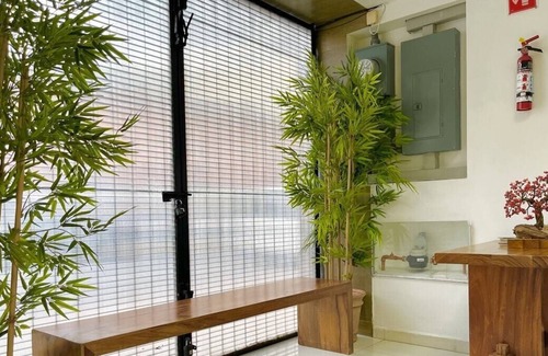 Escandon I Seccion Apartment | VH | Comfy Suite Escandón | Rooftop + Washing Room | 56