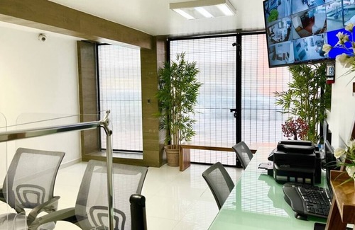 Escandon I Seccion Apartment | VH | Comfy Suite Escandón | Rooftop + Washing Room | 56