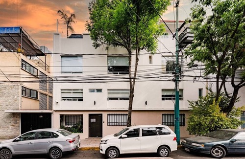 Escandon I Seccion House | VH | Comfy Suite 1 BR en Escandon | 157
