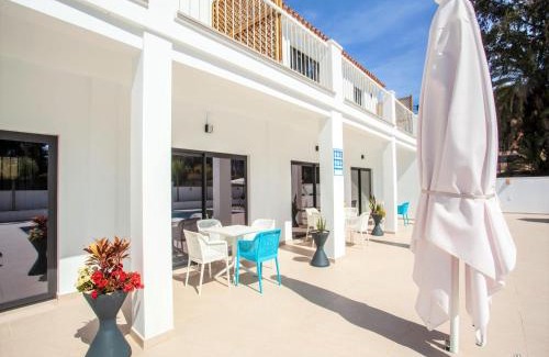 Urbanitzacio la Fustera Apartment | VH Costa Blanca - APARTAMENTO MARTA BEACH 2