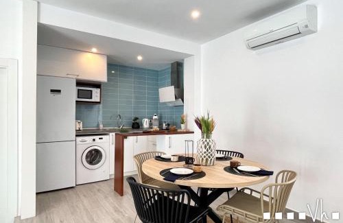 Urbanitzacio la Fustera Apartment | VH Costa Blanca - APARTAMENTO MARTA BEACH 2