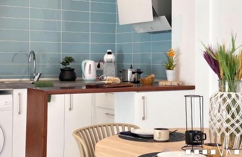 Urbanitzacio la Fustera Apartment | VH Costa Blanca - APARTAMENTO MARTA BEACH 2