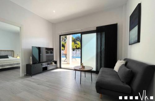 Urbanitzacio la Fustera Apartment | VH Costa Blanca - APARTAMENTO MARTA BEACH 2