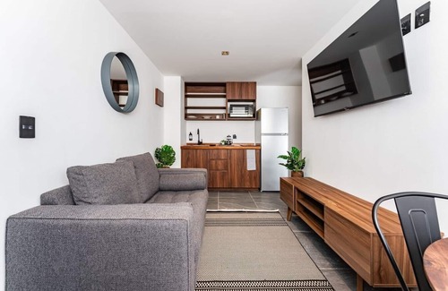 Santa Maria la Ribera Apartment | VH | Cozy apt 1 room+gym | Sta Ma la Ribera | 232