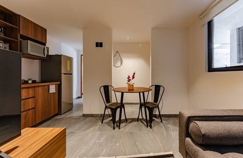 Santa Maria la Ribera Apartment | VH | Cozy Apt StaMa la Ribera terraza privada| 129