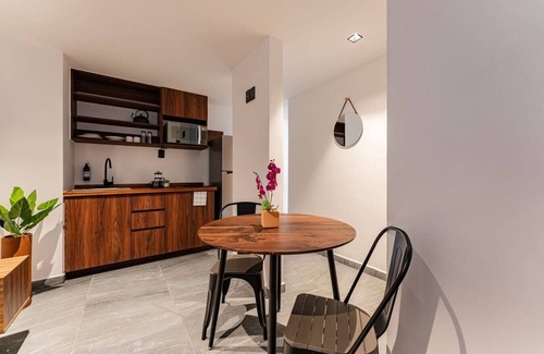Santa Maria la Ribera Apartment | VH | Cozy Apt StaMa la Ribera terraza privada| 129