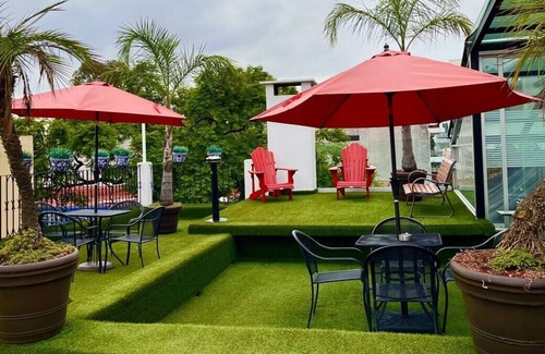 Escandon I Seccion Apartment | VH | Escandón | Private Suite + Washing Machine and Rooftop | 158