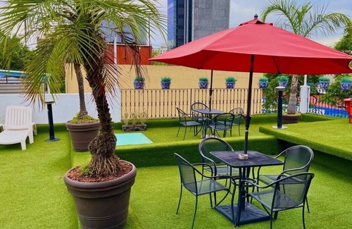 Escandon I Seccion Apartment | VH | Escandón | Suite + Rooftop | 55