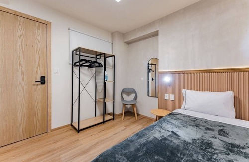 Escandon I Seccion House | VH | Escandon Suite | wifi and laundry room | 96