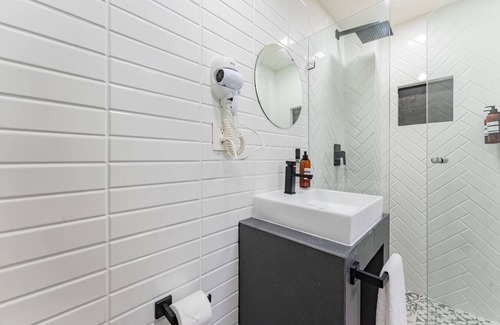 Escandon I Seccion House | VH | Escandon Suite | wifi and laundry room | 96