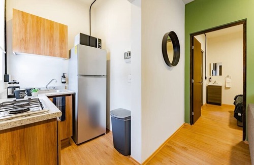 Granada Apartment | VH | Nuevo Polanco | rooftop and wifi | 267
