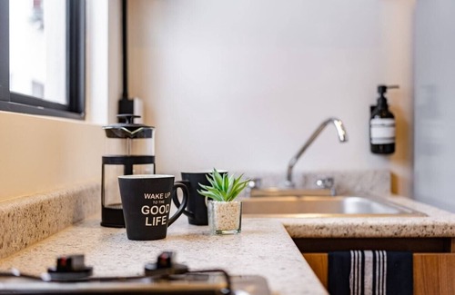 Granada Apartment | VH | Nuevo Polanco | rooftop and wifi | 267
